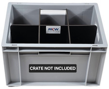 Euro Crate 20L *DIVIDER ONLY*