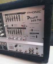 Phonic Powerpod 740 Plus