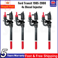 4x Diesel Fuel Injector for