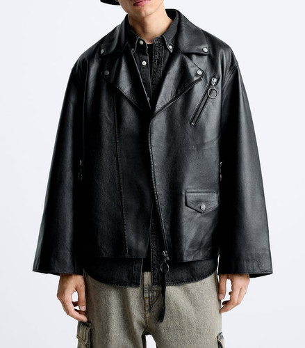 Zara men black sheep - men's,