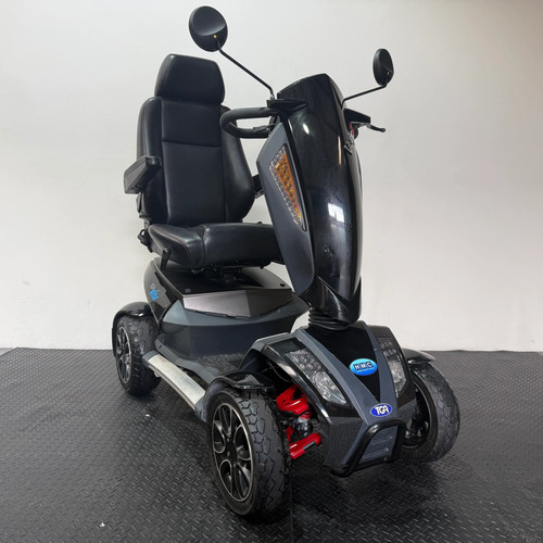 Used electric mobility - electric, scooter