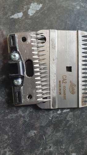 Lister clipper blades - blades, /ac
