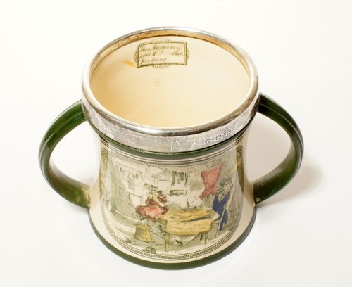 Antique adams tunstall dickens - adams,