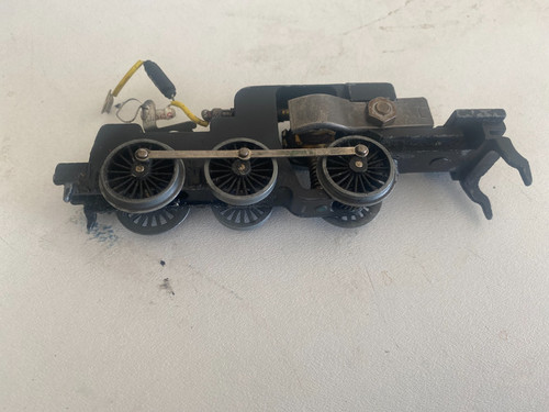 Hornby dublo vgc motor chassis - dublo,