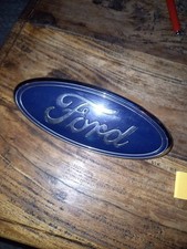 Genuine Ford Kuga MK2 2012-2018 Front Bumper Badge Logo Emblem DJ54-8B262-AA