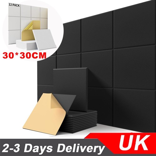 Acoustic 9mm tiles wall - acoustic,