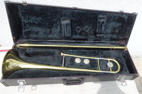Trombone train yamaha - train,