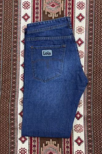 Lois jeans marvin blue dark - blue,