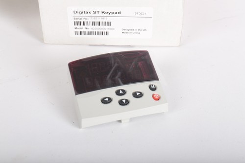 Control techniques led - control, sm