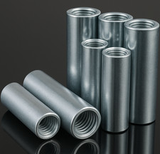 THREADED SLEEVE ROD BAR STUD
