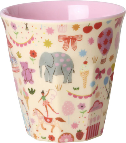 Rice melamine - rice, cup