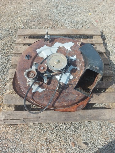 Honda 1211 hydrostatic ride - honda,