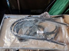 VW BAY WINDOW CAMPER 68-79