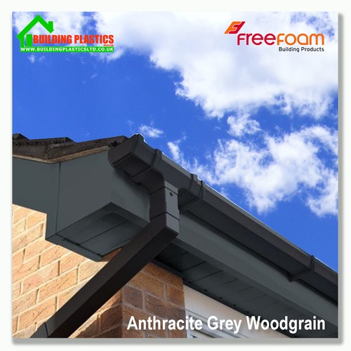 Fascia board cover - fascia, 150mm