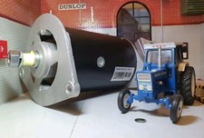 Ford Tractor Dynamo 22Amp C40 Lucas Type 22756 2000 3000 4000 5000 2600 3600