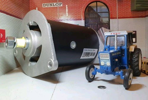 Ford tractor dynamo - ford, c40