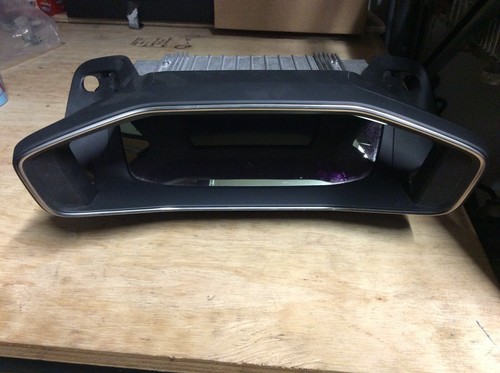 Peugeot 2008 2023 speedometer - peugeot,