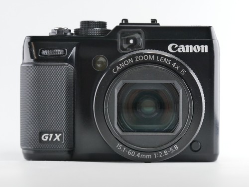 Canon power shot g1x - power,