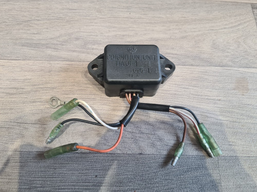 Genuine yamaha mariner 9hp - genuine, 9.9hp