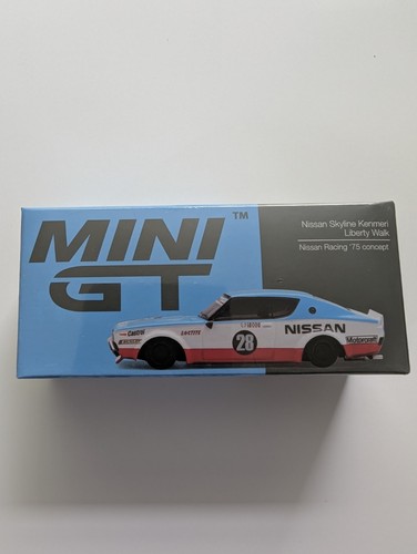 Nissan skyline kenmeri - nissan,