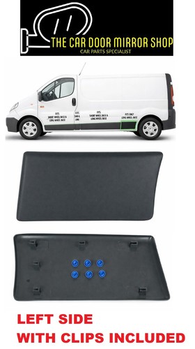 Fit renault trafic mk2 left - fit,