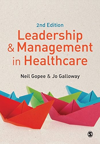 Leadership and management - leadership,