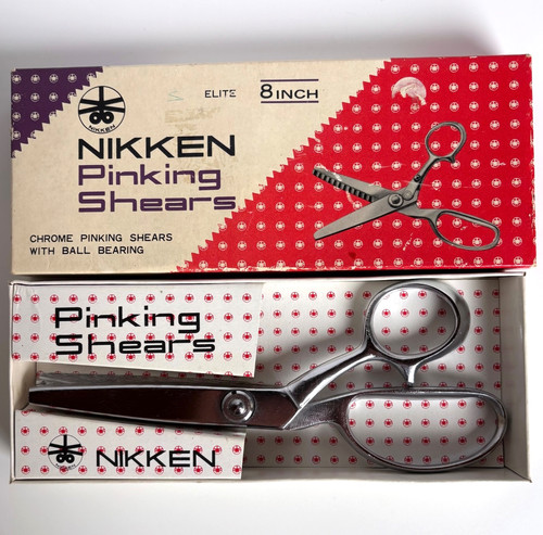 Vintage nikken pinking - vintage,