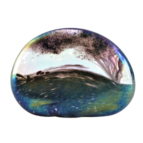 Ditchfield glasform landscape - ditchfield,
