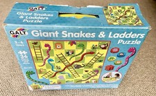 Galt Giant Snakes and Ladders