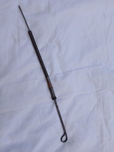 Mini dipstick and tube mowog - dipstick,