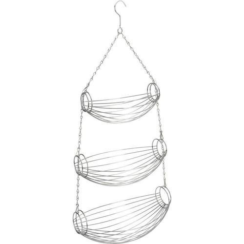 Hanging basket 3pcs wire - 3pcs,