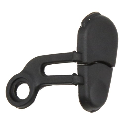 Shutter cable rubber plug - cable,
