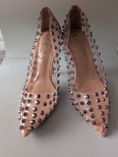 Carvela nude kicker studd - carvela,