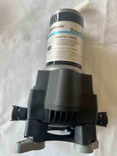 Whale smartflo water - smartflo, pump