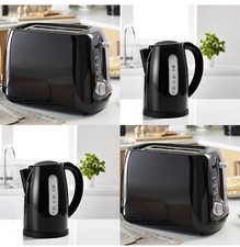 Black Kettle And 2 slice