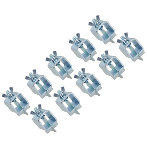 Intergrips butt weld clamps
