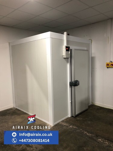 Cold room walk freezer - room-,
