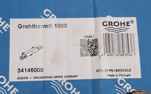 Grohe grotherm 1000 34146000 - 1000,