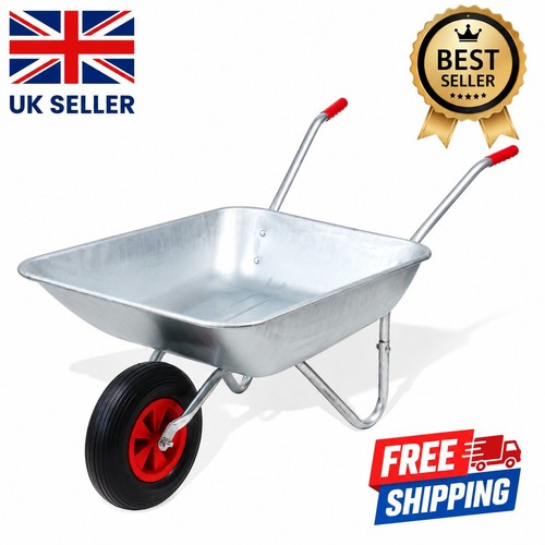 Heavy duty 65l galvanised - heavy,