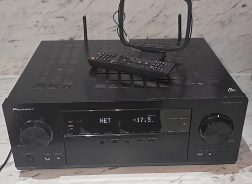 Pioneer vsx 933 av - vsx-933,