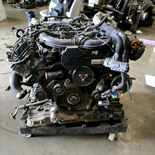 Audi A8 4E D3 3.0 V6 TDi Diesel Engine Type Code ASB