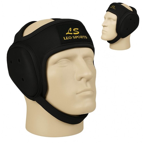 Leo mma protection headgear - mma,