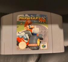 Mario Kart 64 (64, 1997)