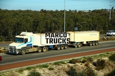 Truck Photo Scania Tipper