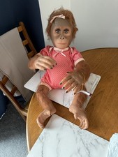 Annabelle's Hugs Monkey Doll