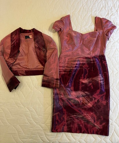 Elegant purple ispirato - an,