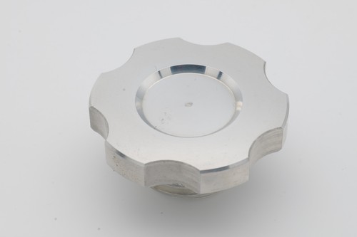 Works billet aluminium oil - works,