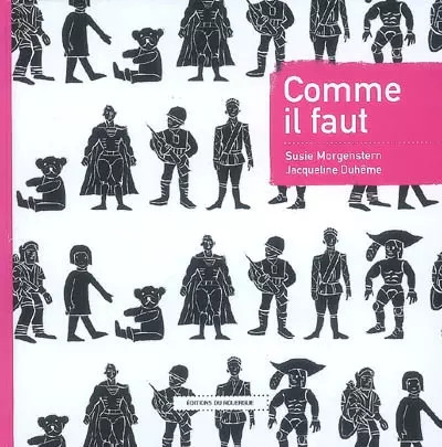 Comme faut jacqueline - il, faut,