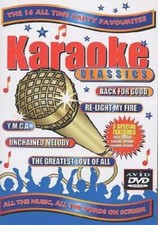 Karaoke Classics DVD (2000)