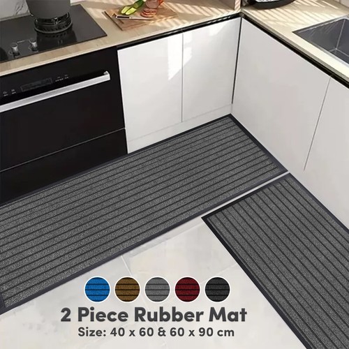 Non slip kitchen runner rug - non-slip,